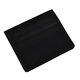 Kris Ana Leather Cardholder - Black
