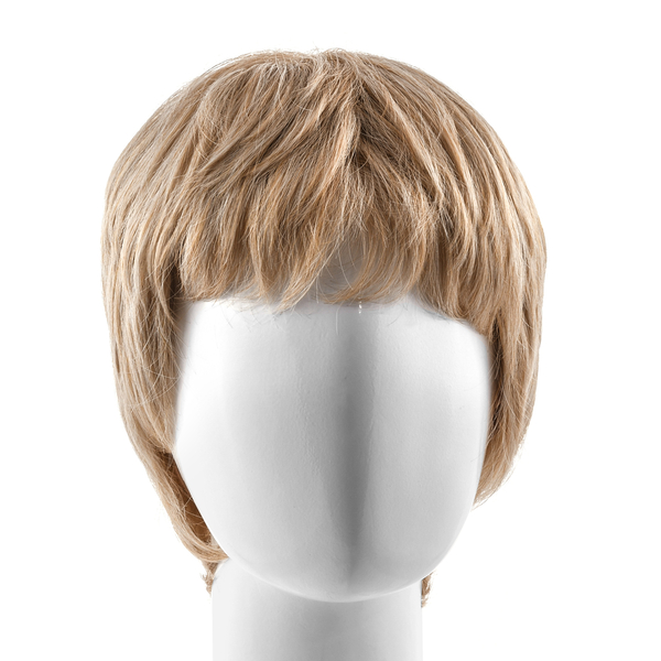 Easy Wear Wigs: Nagaro - Light Gold Blonde