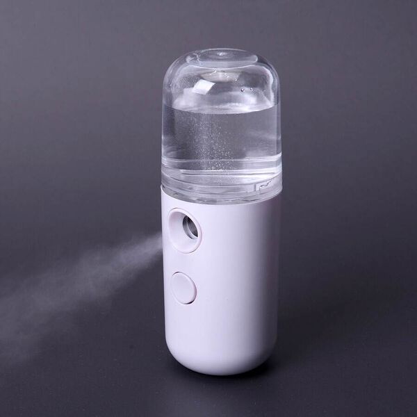 Set Of 2 Nano Mist Sprayer Size 10x4x4cm White 3677967 TJC