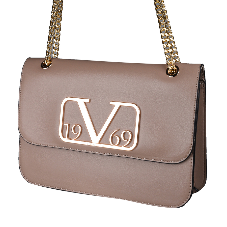 19V69 ITALIA by Alessandro Versace Shoulder Bag with Magnetic Closure ...
