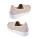 LA MAREY Slip On Shoes (Size 5) - Khaki