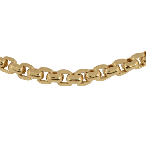 9K Yellow Gold Bracelet (Size 8.5), Gold wt 5.38 Gms 3586989 TJC