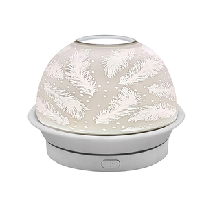 Close Out Deal - Lesser and Pavey Ceramic Diffuser (Size 16x13x15 cm) - Feather