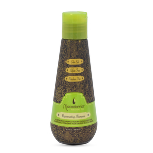 Macadamia: Rejuvenating Shampoo - 100ml