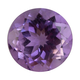 A Moroccan Amethyst  Round 12.0mm-5.99 Ct