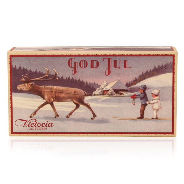 Swedish Reindeer Soap Set (140 Gram)