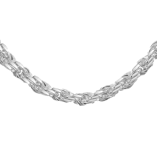 Sterling Silver Chain,  Silver Wt. 28.1 Gms