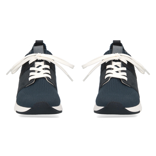 CAPRICE Flyknite Lightweight  Ankle Sneaker Shoes ( Size 3.5 ) -Ocean