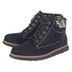 Lotus Sycamore Ankle Boot Navy