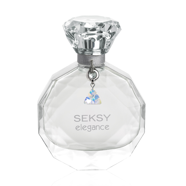 Seksy: Elegance Eau De Parfum - 50ml