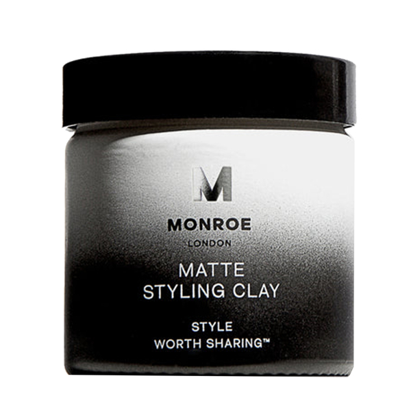 Monroe: Matte Styling Clay - 60 ml