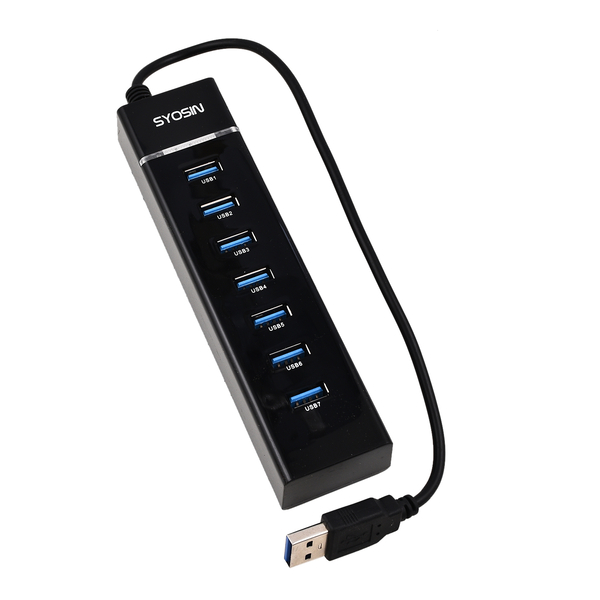 New Arrival 7 Ports USB Hub Expansion