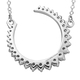 RHAPSODY 950 Platinum  IGI Certified Diamond(VS/E-F) Necklace (Size - 18) 0.50 Ct.
