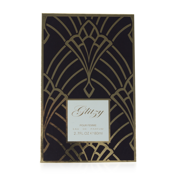 Glitzy Eau De Parfum - 80ml