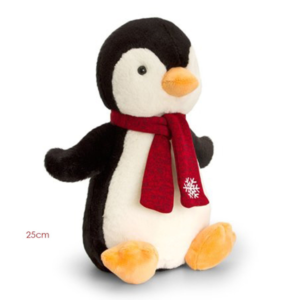 Keel - Penguin with Scarf ( 25 CM )