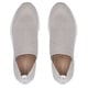 Caprice Knit Embellished Leather Trainers in Beige (Size 5)