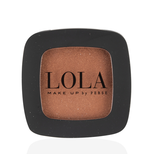 Lola: Glowy Look (Incl. 2x Single Eyeshadow, Long Lasting Intense Lip Gloss, Pen Eyeliner Extra Slim & Shimmer Block)