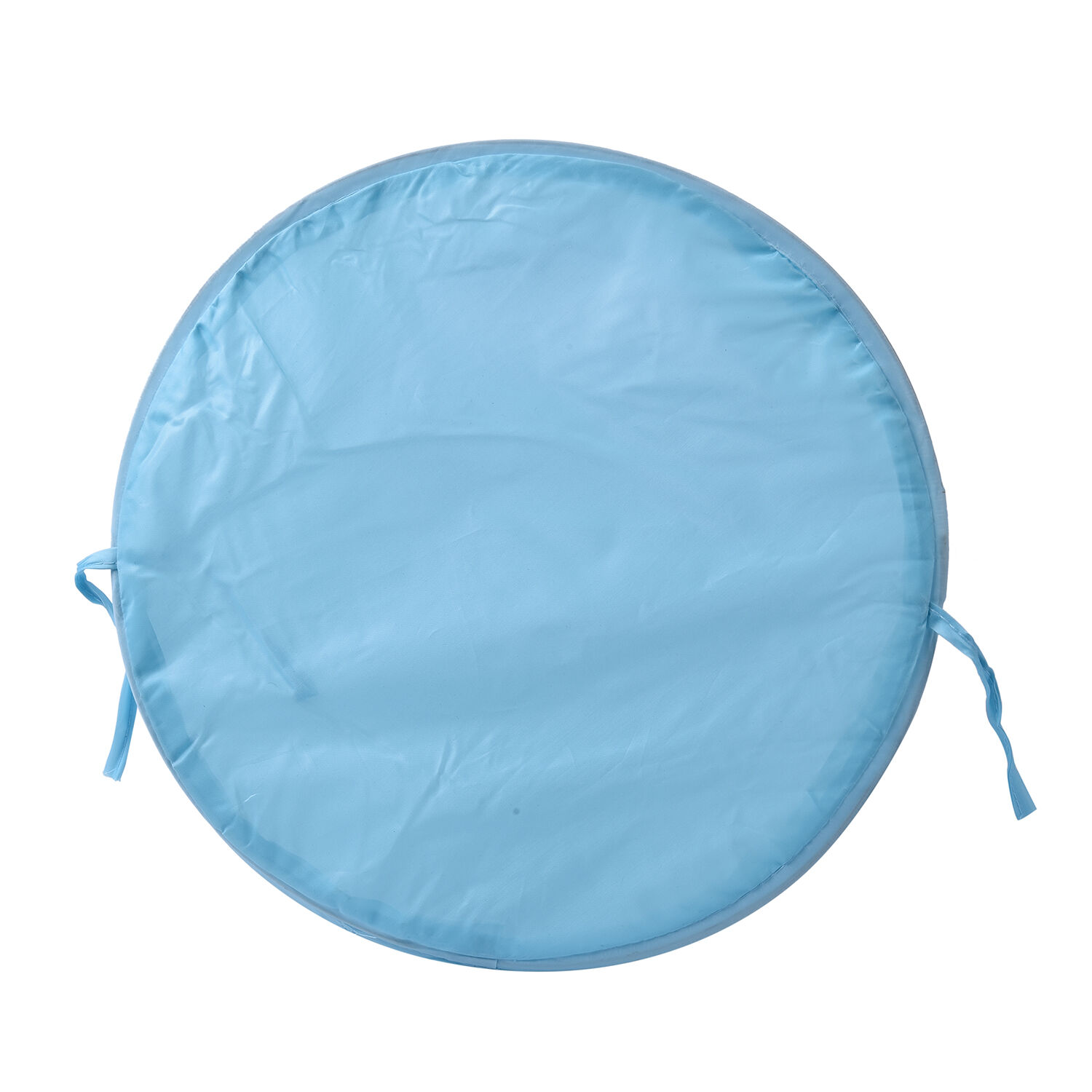 Set of 2 Cute Dog Cartoon Animal Folding Basket in Blue (38x58cm)