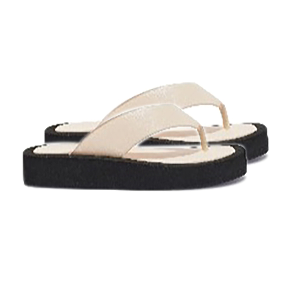 Orf Womens Sandal - Putty