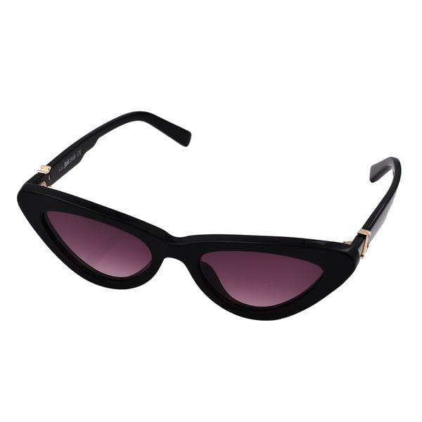 JUST CAVALLI Cat Eye Womens Sunglasses - Grey