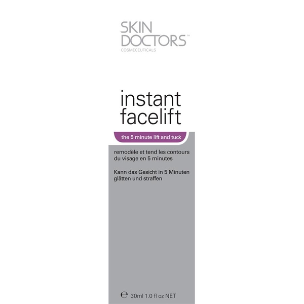 Skin Doctors: Instant Facelift  - 30ml