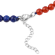 Multi Gemstones Jubilee Colour  Necklace (Size 18 With 2 Inch Ext)