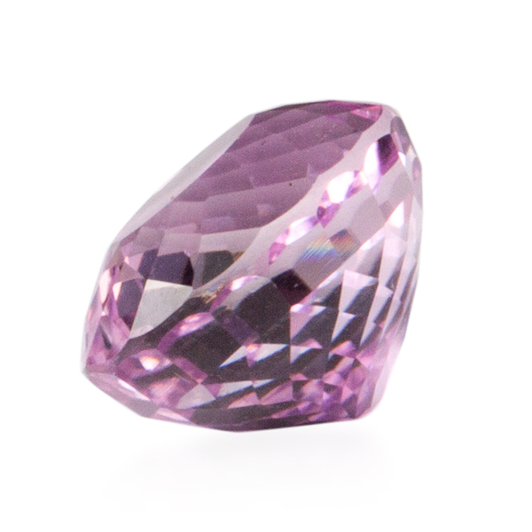 Kunzite (Oval 14.5x12 Faceted 3A) 12.260 Cts