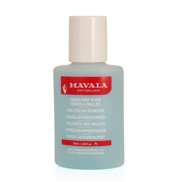 MAVALA- Treatment set -Gel effect nail system- 50ml Blue nail polish remover , 5ml 002 Base Coat, 5ml Oil Seal Dryer, 10ml Gel Effect Top Coat, 8pcs Emery Boards