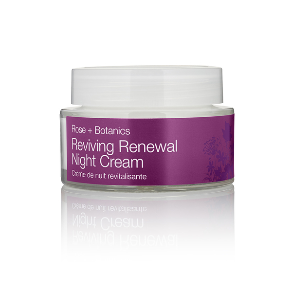 Urban Veda: Reviving Renewal Night Cream - 50ml