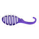 WetBrush: Shower Detangler - Purple