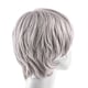 Easy Wear Wigs: Lidia - Light Grey