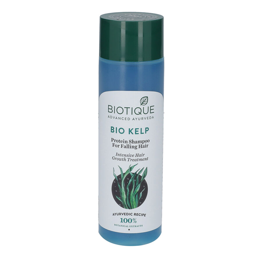 Biotique Bio Kelp 100 Ayurvedic Protein Shampoo For Falling Hair