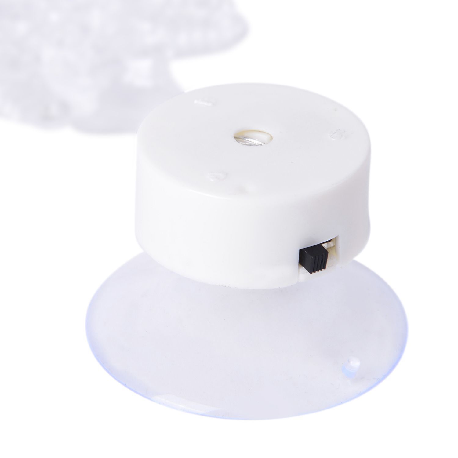 (Option 2) Flashes Multi Colour Xmas Decorations Snowflake LED Light (Size 46x10 Cm)