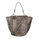 Bulaggi Collection - Acorn Crossbody Bag with Detachable and Adjustable Strap (Size 16/33 x 23 x 9 cm) - Multi