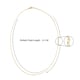 NY Close Out Deal - Yellow Gold Overlay Sterling Silver Mariner Link Chain (Size - 24) With Lobster Clasp