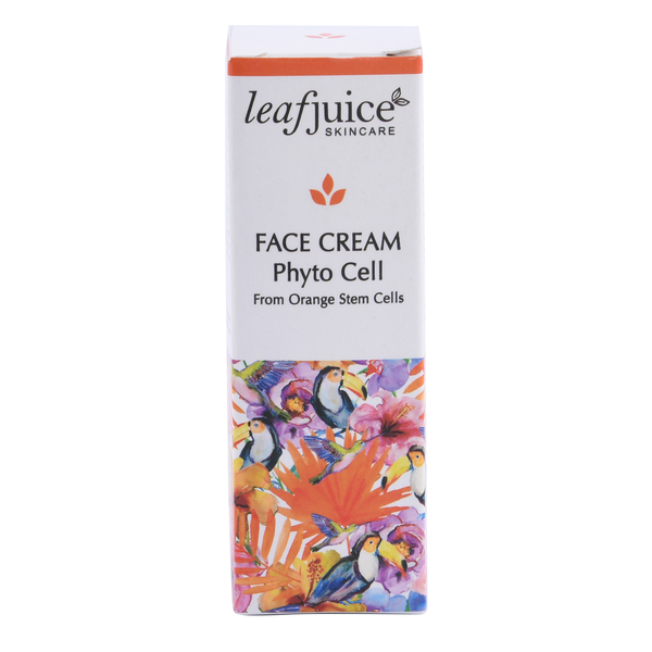 LeafJuice: Phyto Cell Face Cream - 30ml
