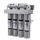 5 Stage Water Purifier Filter (PP, CTO, Resin, GAC, UF) - Flow Rate (60 Litre Per Hour)