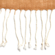La Marey 100% Merino Woollen Horse Cart Pattern Scarf (Size 175x66 Cm) - Brown