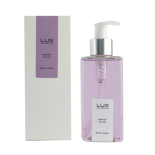 Lux Collection: Sweet Plum Body Wash - 200ml