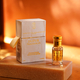 Jaipur Fragrance: 100% Natural Concentrated Perfume - 5ml (Frangipani)