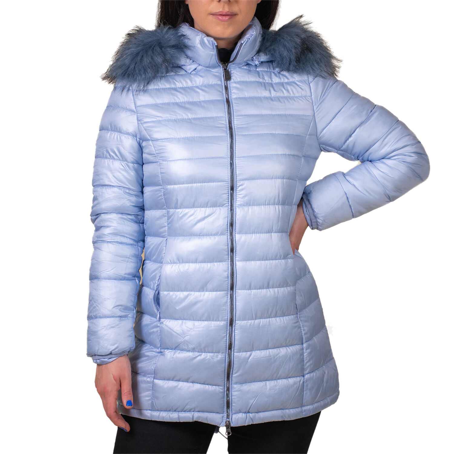 Alessandro Versace Women's Parka Jacket 