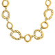 RACHEL GALLEY Versa Collection - 18K Vermeil Yellow Gold Overlay Sterling Silver Necklace (Size - 20)