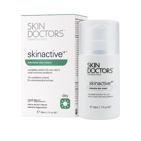 Skin Doctors: Skin Active Day - SPF15 - 50ml