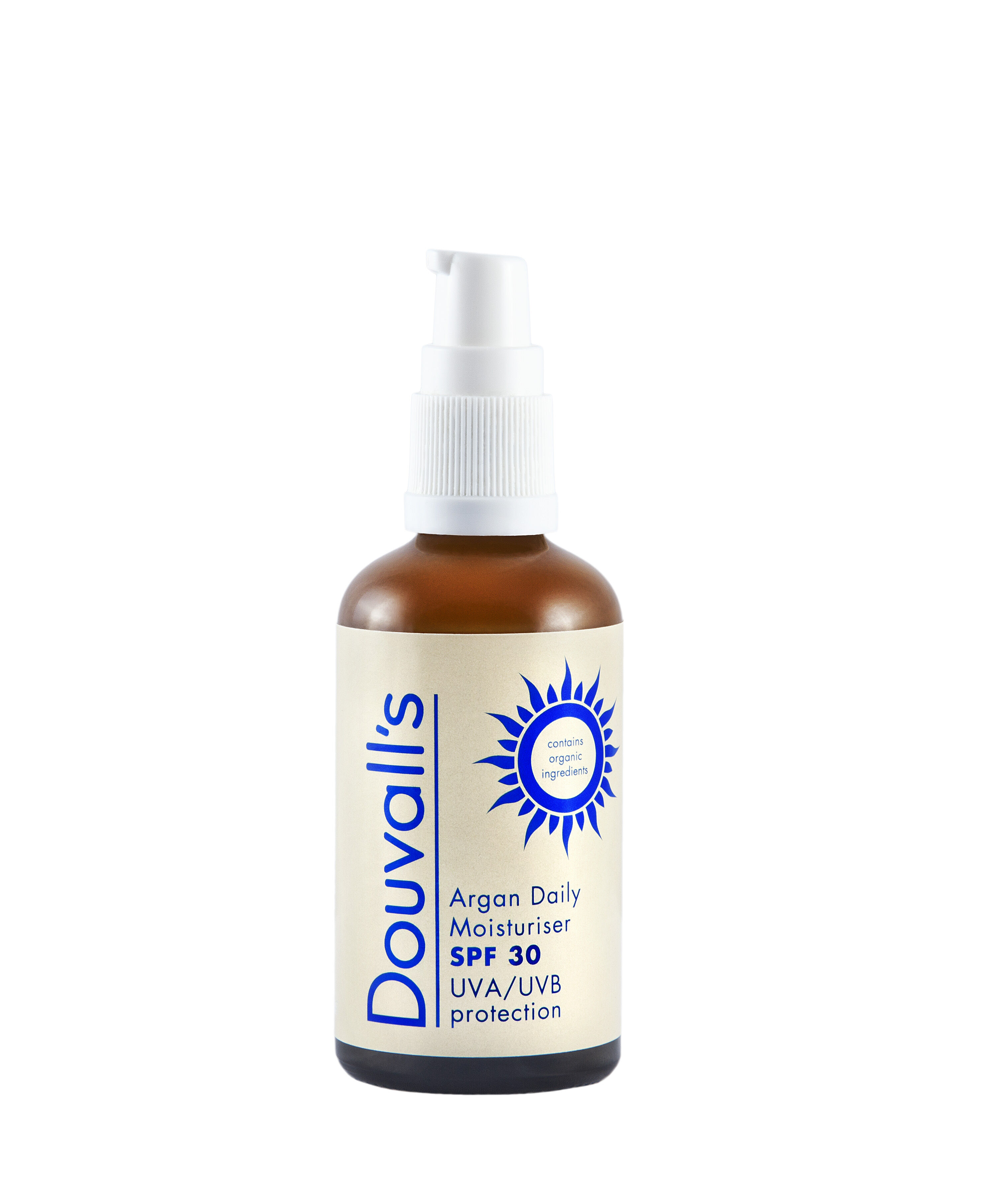 Douvalls- Argan Oil SPF 30 - 60ml