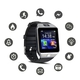 Challenger: Bluetooth Phone Watch with 17cm USB Cable - Silver