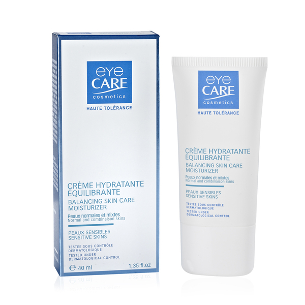 Eyecare cosmetics- Gentle cleansing lotion, Gentle cleansing toner, Balancing skincare