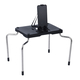 Multi Function Stand for Laptop, Tablet and Smartphone (Size 27X21 CM)