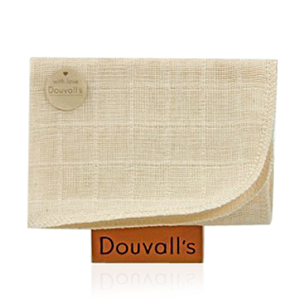 Douvalls: Argan Oil All in One Cleanser - 150ml (With Muslin Cloth)
