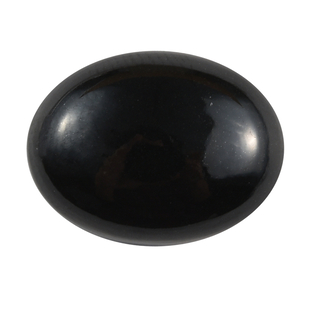 Black Tourmaline Oval 16x12mm --10.99 Ct