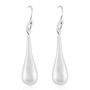 New York Close Out Deal- Sterling Silver Dangling Drop Earrings (with Hook)